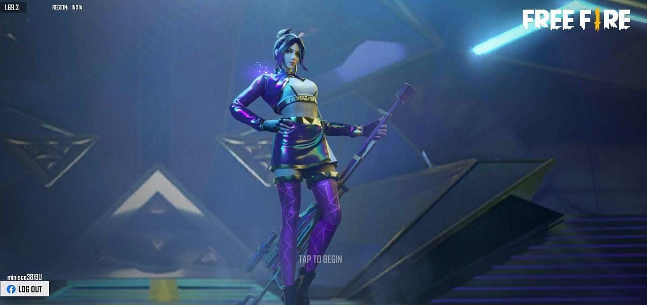 Image Credit : Garena Free Fire
